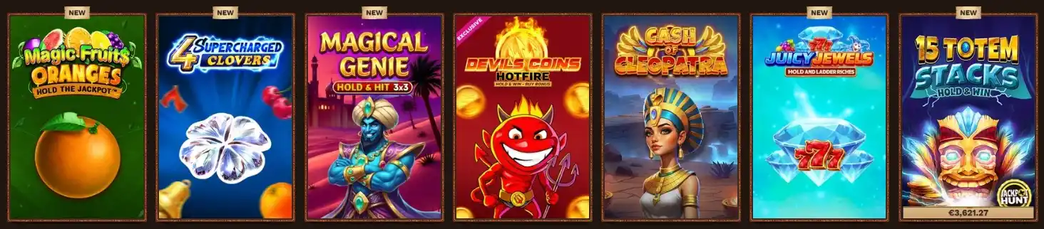 Fat Pirate casino review section 4