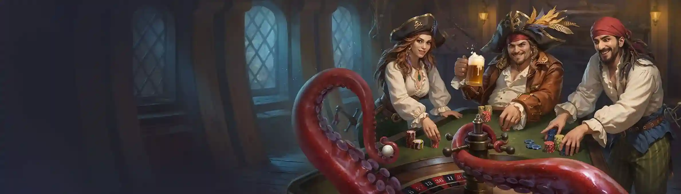 Fat Pirate casino review section 5